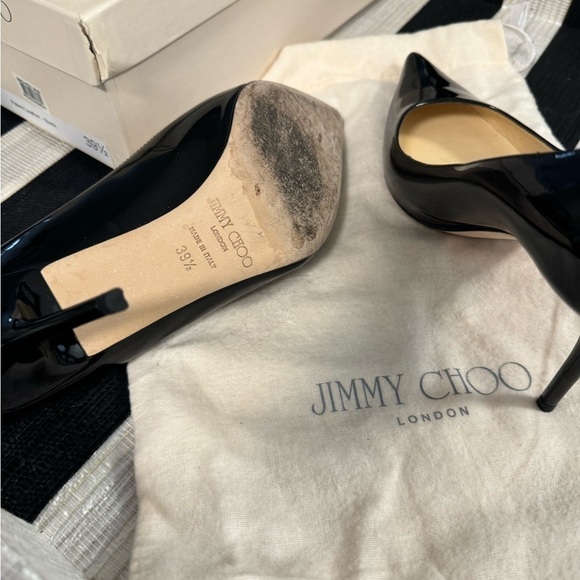 Jimmy Choo pointed heels - Picture 8 of 11